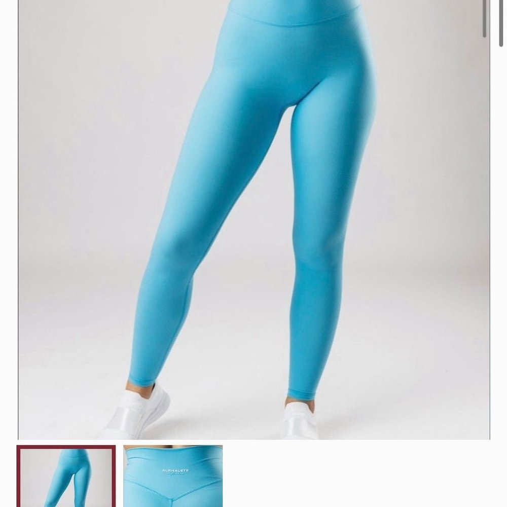 Alphalete Leggings